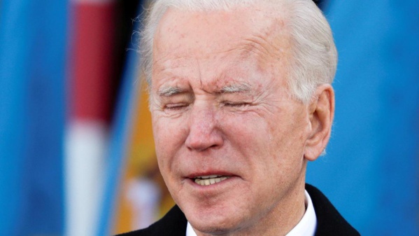 Joe Biden, très ému, quitte le Delaware à la veille de son investiture