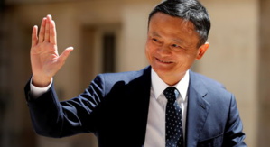 Chine - Jack Ma refait surface après 2 mois de silence