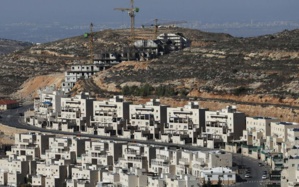 Israël : au dernier jour de Trump, des appels d’offres pour 2500 logements dans les colonies