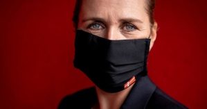 La cheffe du gouvernement danois