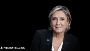Présidentielle : Le Pen devancerait Macron au premier tour, selon un sondage Présidentielle : Le Pen devancerait Macron au premier tour, selon un sondage