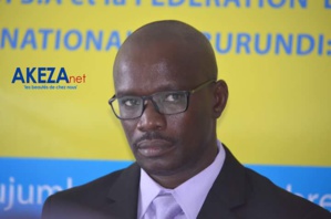 Révérien Ndikuriyo Révérien Ndikuriyo