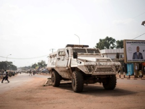 Centrafrique : Plus de 40 rebelles tués dans une offensive des forces armées Centrafrique : Plus de 40 rebelles tués dans une offensive des forces armées