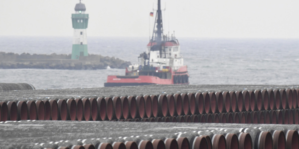 Gazoduc Nord Stream : Joe Biden pointe un « mauvais accord pour l’Europe »