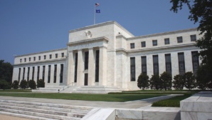 Le siège de la Réserve fédérale américaine (FED)