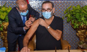 Covid-19 : le Roi Mohammed 6 lance la campagne nationale de vaccination au Maroc