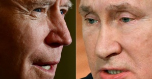 -Etats-Unis contre Russie : Au contraire de Trump, Biden se veut ferme et clair avec Poutine