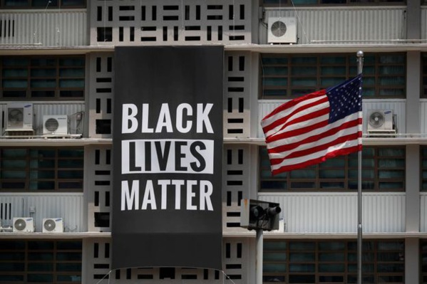 États-Unis : Le mouvement «Black Lives Matter» proposé pour le Nobel de la paix