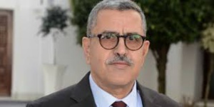 Le chef du gouvernement algérien Le chef du gouvernement algérien