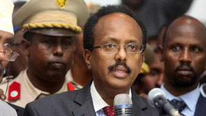 Muhamed Abdullahi Farmajo, le président somalien