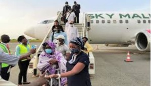 Mali : premier vol pour Tombouctou neuf ans après Mali : premier vol pour Tombouctou neuf ans après