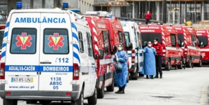 Submergé par le virus, le Portugal aperçoit le pic de la troisième vague Submergé par le virus, le Portugal aperçoit le pic de la troisième vague