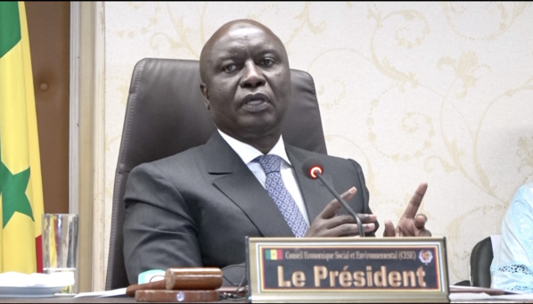L’OFNAC dément avoir rendu publique la déclaration de patrimoine d’Idrissa seck L’OFNAC dément avoir rendu publique la déclaration de patrimoine d’Idrissa seck