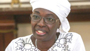 Seynabou Ndiaye Diakhaté, la présidente de l'OFNAC Seynabou Ndiaye Diakhaté, la présidente de l'OFNAC