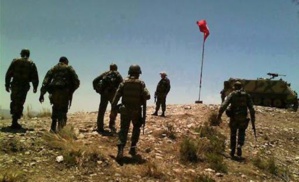 Quatre soldats tunisiens tués dans l'explosion d'une mine Quatre soldats tunisiens tués dans l'explosion d'une mine