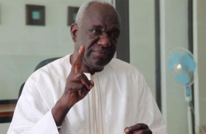 Dialogue national : le Pr Babacar Kanté à la tête de la commission politique Dialogue national : le Pr Babacar Kanté à la tête de la commission politique