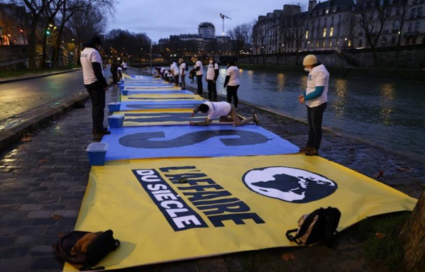 Environnement : La France «responsable» de manquements face à la crise climatique