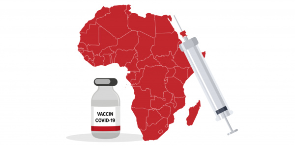 Covid-19: En attendant les doses, le scepticisme anti-vaccin fait son lit en Afrique