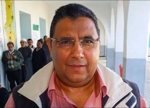 Le journaliste d'Al Jazeera Mahmoud Hussein