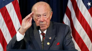 Décès à 100 ans de George Shultz, ex-secrétaire d’État de Reagan à la fin de la Guerre froide Décès à 100 ans de George Shultz, ex-secrétaire d’État de Reagan à la fin de la Guerre froide