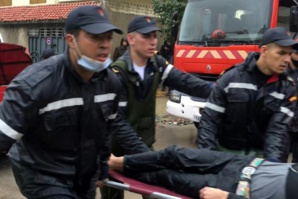 Maroc : Au moins 24 morts dans l’inondation d’un atelier textile clandestin Maroc : Au moins 24 morts dans l’inondation d’un atelier textile clandestin