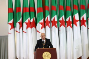 Abdelmajid Tebboune, le président algérien Abdelmajid Tebboune, le président algérien