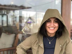 La militante saoudienne Loujain al-Hathloul libérée La militante saoudienne Loujain al-Hathloul libérée