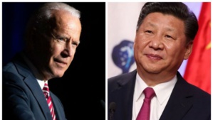 Relations avec la Chine : Joe Biden dit avoir passé deux heures au téléphone avec Xi Jinping