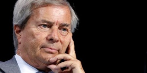 Vincent Bolloré Vincent Bolloré