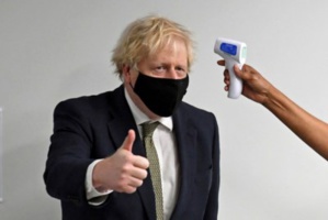 COVID-19 : Boris Johnson veut un déconfinement « irréversible, mais prudent » COVID-19 : Boris Johnson veut un déconfinement « irréversible, mais prudent »