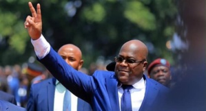 Le président Etienne Tshisekedi Le président Etienne Tshisekedi