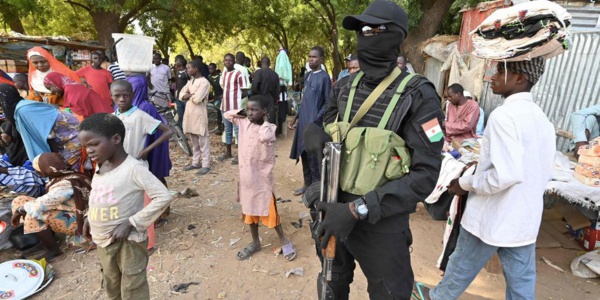 Nouveau rapt d’élèves au Nigeria : le président Buhari ordonne une opération de sauvetage