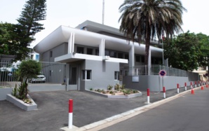 L'ambassade de Suisse à Dakar L'ambassade de Suisse à Dakar