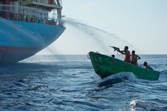 Dans le Golfe de Guinée, des pirates de plus en plus professionnels