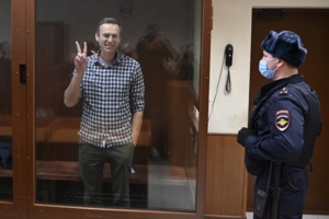 Russie : Condamné en appel, Navalny risque le camp de travail