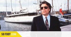 Le Phocéa, l'ancien yacht de Bernard Tapie, a coulé au large de la Malaisie
