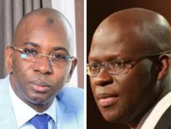 SONKO - Immunité parlementaire  : Moustapha Guirassy et Cheikh Bamba Dièye claquent la porte de la Commission ad hoc