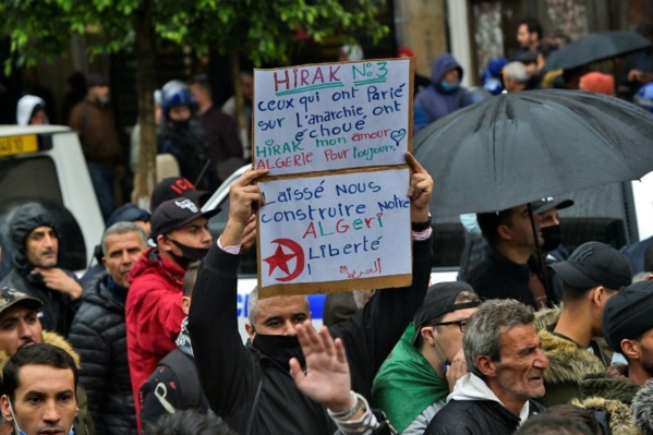 Algérie : Le mouvement Hirak se réveille pour son deuxième anniversaire