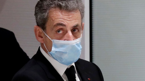Dossier des « écoutes » : Nicolas Sarkozy condamné à 3 ans de prison dont 1 ferme Dossier des « écoutes » : Nicolas Sarkozy condamné à 3 ans de prison dont 1 ferme