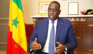 Tensions politiques : le Président Macky Sall appelle au calme et à la sérénité Tensions politiques : le Président Macky Sall appelle au calme et à la sérénité