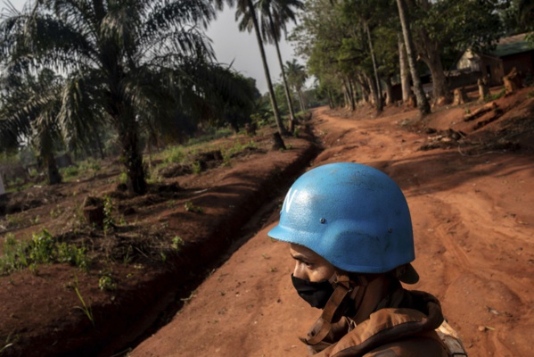 L’ONU augmente ses effectifs en Centrafrique