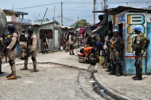 Haïti : une opération anti gang tourne au fiasco et coûte la vie à 4 policiers Haïti : une opération anti gang tourne au fiasco et coûte la vie à 4 policiers
