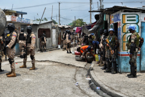 Haïti : une opération anti gang tourne au fiasco et coûte la vie à 4 policiers