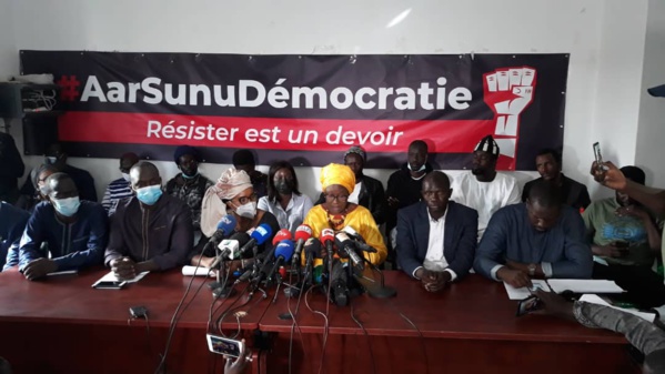 Sénégal: malgré l'accalmie, le bras de fer continue entre le camp Sonko et le gouvernement