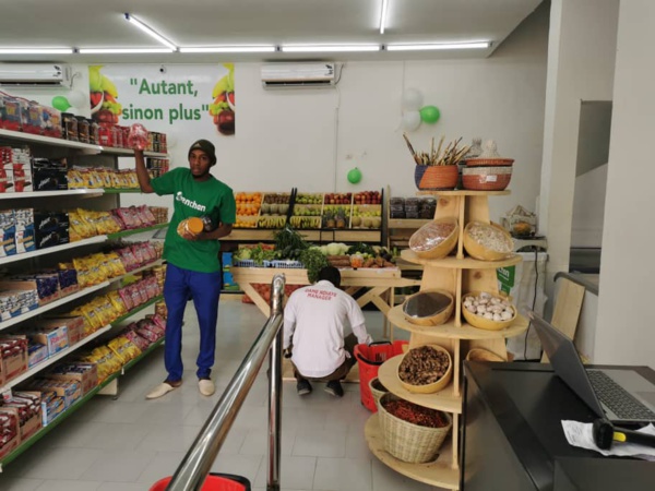L’enseigne sénégalaise Senchan ouvre sa troisième boutique à Touba Darou Khoudoss (communiqué)
