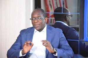 Abdoulaye Diouf Sarr, le ministre de la Santé