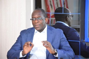 Abdoulaye Diouf Sarr, le ministre de la Santé Abdoulaye Diouf Sarr, le ministre de la Santé