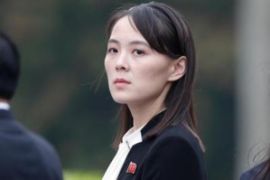 Kim Yo Jong