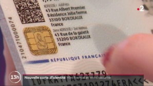 Lutter contre la fraude : Les Français auront une nouvelle carte d’identité cet été Lutter contre la fraude : Les Français auront une nouvelle carte d’identité cet été