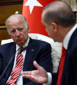 Poutine-Biden : Erdogan s’en mêle en dénonçant les propos du président américain Poutine-Biden : Erdogan s’en mêle en dénonçant les propos du président américain